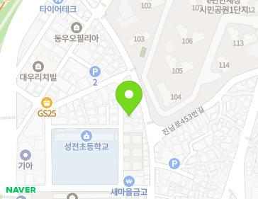 Address Map Image