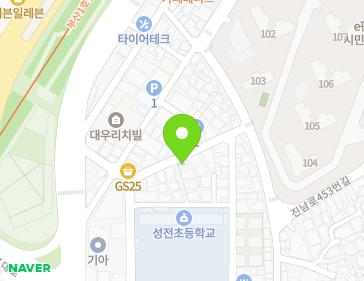 Address Map Image