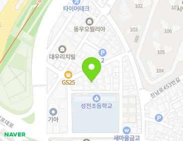 Address Map Image