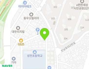 Address Map Image