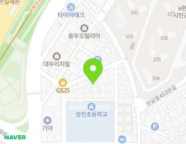 Address Map Image