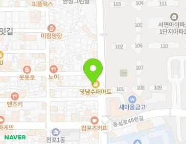 Address Map Image
