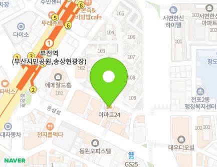 Address Map Image