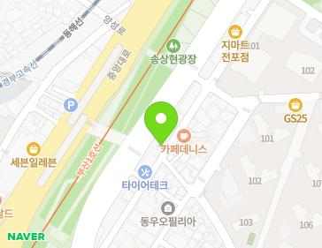 Address Map Image