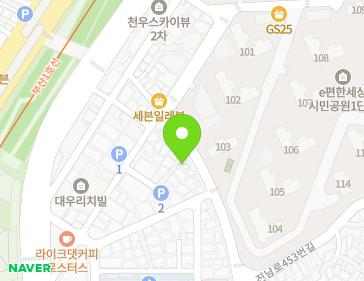 Address Map Image