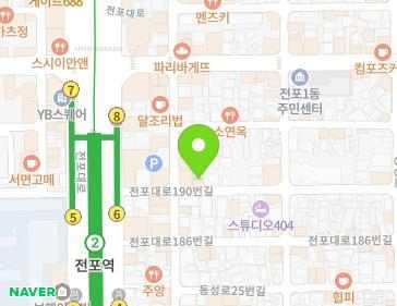 Address Map Image
