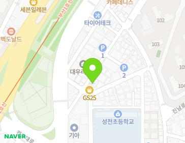 Address Map Image
