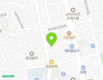 Address Map Image