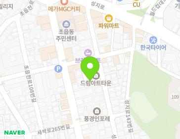 Address Map Image
