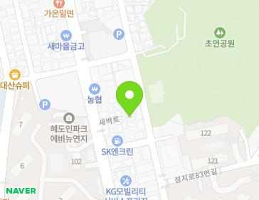 Address Map Image