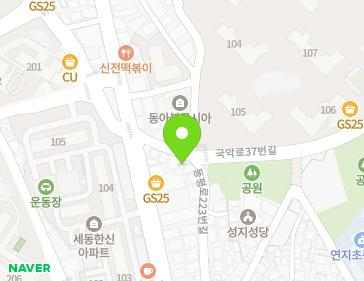 Address Map Image