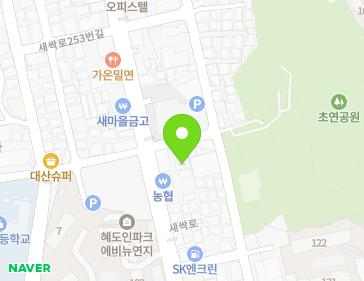 Address Map Image