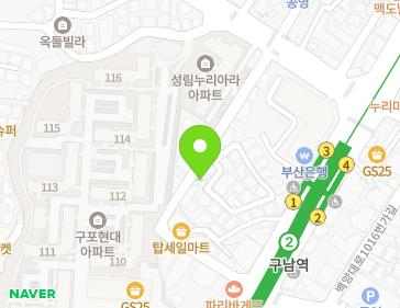 Address Map Image