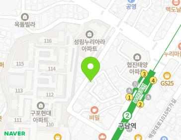 Address Map Image