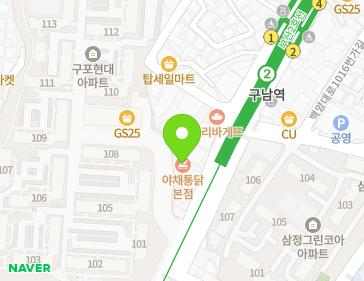 Address Map Image