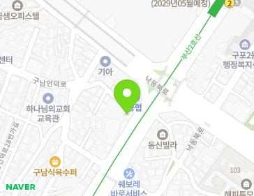 Address Map Image