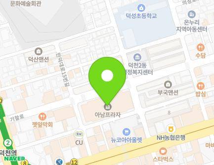 Address Map Image