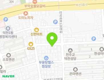 Address Map Image