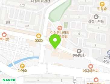 Address Map Image