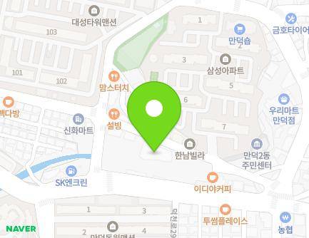 Address Map Image
