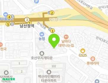 Address Map Image
