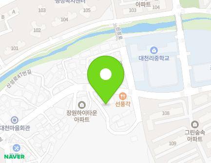 Address Map Image