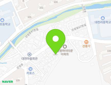 Address Map Image