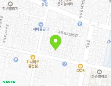 Address Map Image