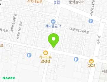 Address Map Image