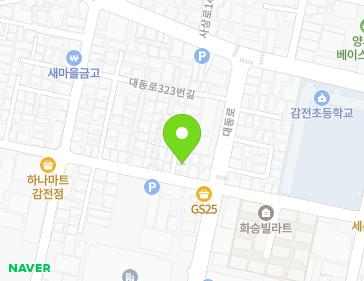 Address Map Image