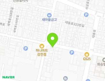 Address Map Image
