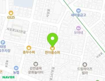 Address Map Image