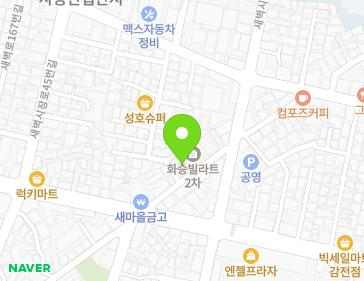 Address Map Image