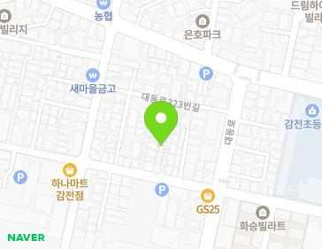Address Map Image
