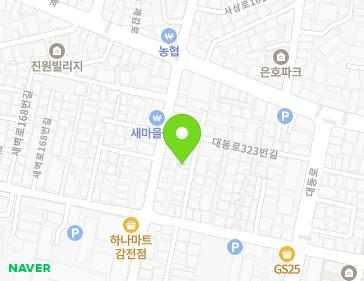 Address Map Image