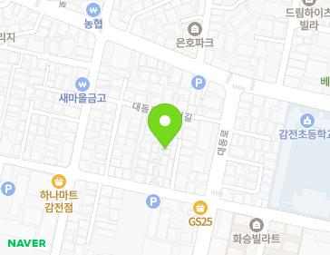 Address Map Image