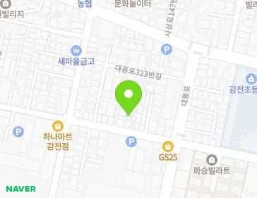 Address Map Image
