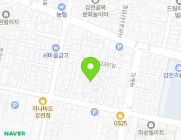 Address Map Image