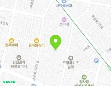 Address Map Image