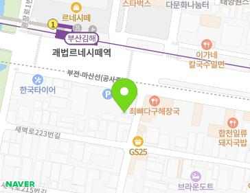 Address Map Image