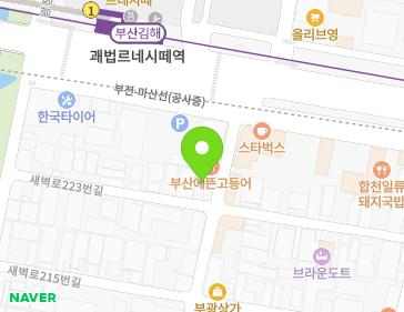 Address Map Image