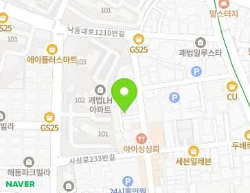 Address Map Image