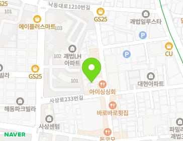 Address Map Image