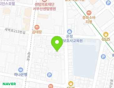 Address Map Image