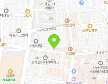 Address Map Image
