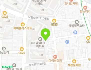 Address Map Image