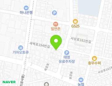 Address Map Image