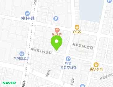 Address Map Image