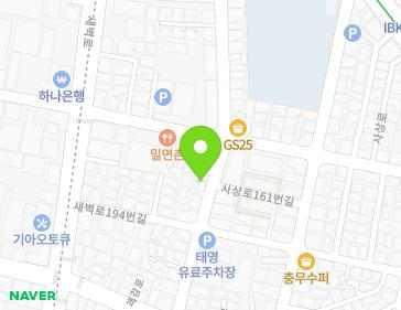 Address Map Image
