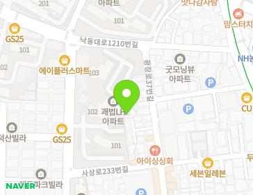 Address Map Image